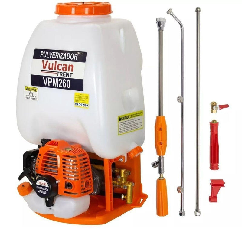 Pulverizador Costal Motorizado Gasolina Vpm260 Vulcan