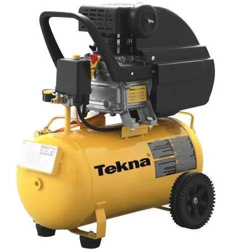 Compressor Ar 220V 20L 60Hz Max Tekna Cp8022-2Cb